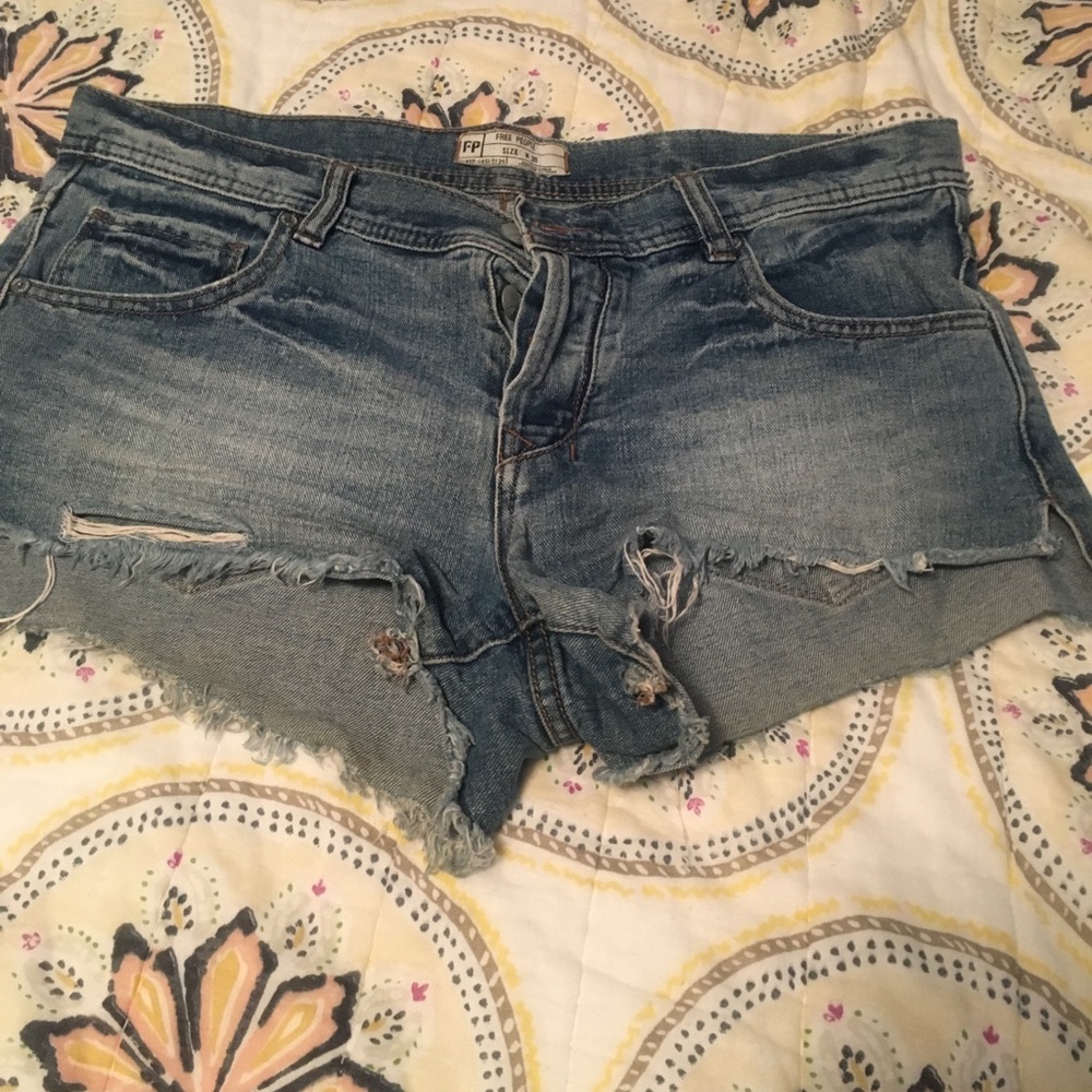 FREE PEOPLE shorts